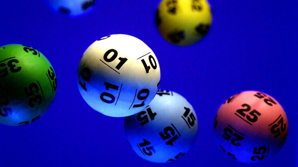 HISTORY OF LOTTERIES