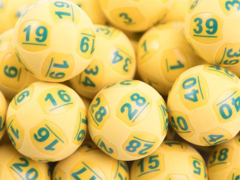 Online Lottery