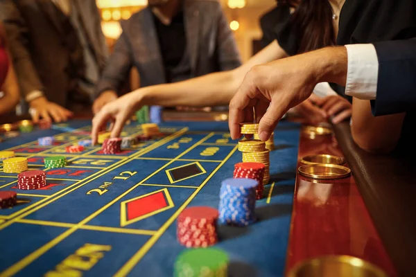 Maintain Casino Balance with Positive Mindset and Responsible Decision Making