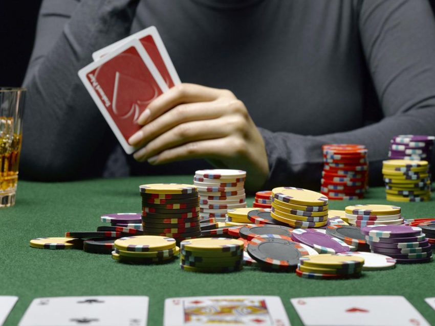 Casino Scene
